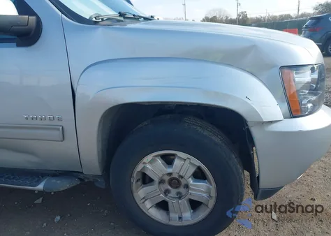 2013 Chevrolet Tahoe Lt from USA, damaged, VIN 1GNSKBE04DR103700